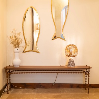 Banc Torsade Honoré