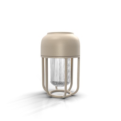 LAMPE PORTABLE À ÉNERGIE SOLAIRE.