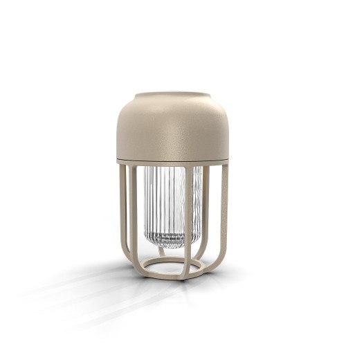 LAMPE PORTABLE À ÉNERGIE SOLAIRE.