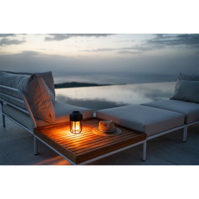 LAMPE PORTABLE À ÉNERGIE SOLAIRE.