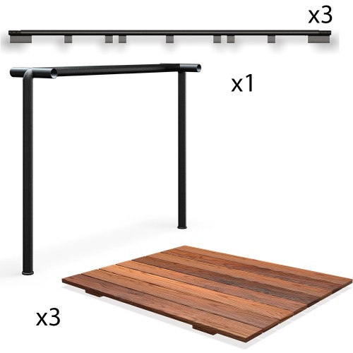 Ensemble d’extension - AVANTI