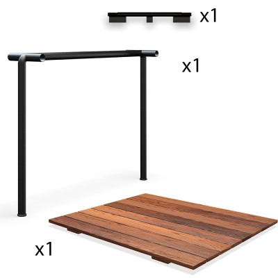 Ensemble d’extension - AVANTI Houe