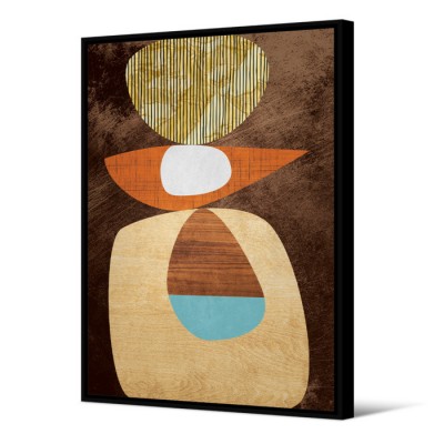 Tableau velours Pôdevache