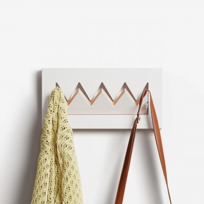 Fläpps Hillhäng Wandgarderobe Iceberg Ambivalenz