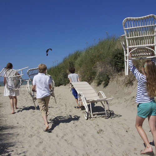 Lucy sunlounger Vincent Sheppard