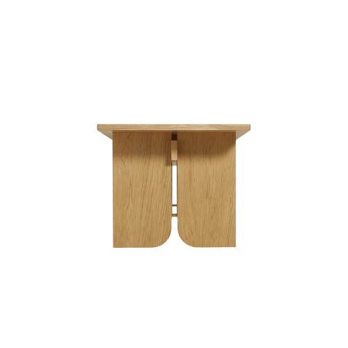 Tavolo da pranzo Kimono - Rovere