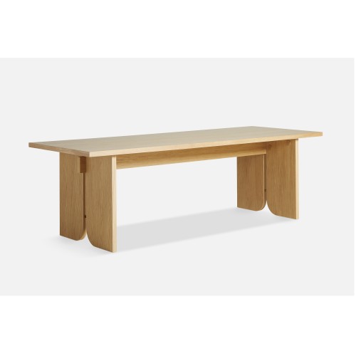 Table à manger Kimono - Chêne