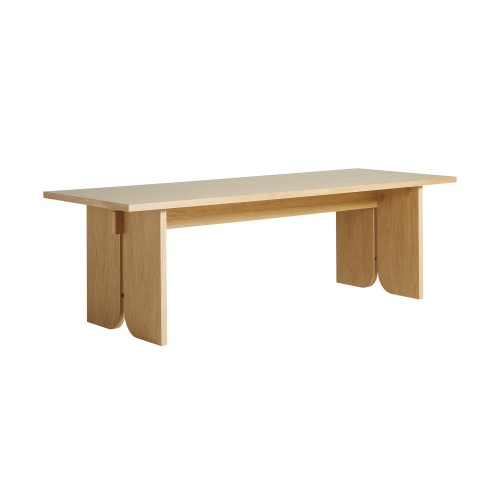 Table à manger Kimono - Chêne