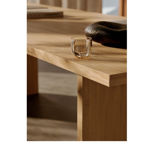 Table à manger Kimono - Chêne