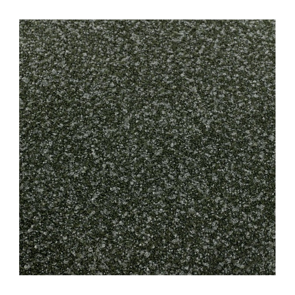 Chaise Ponte bouclette Vert