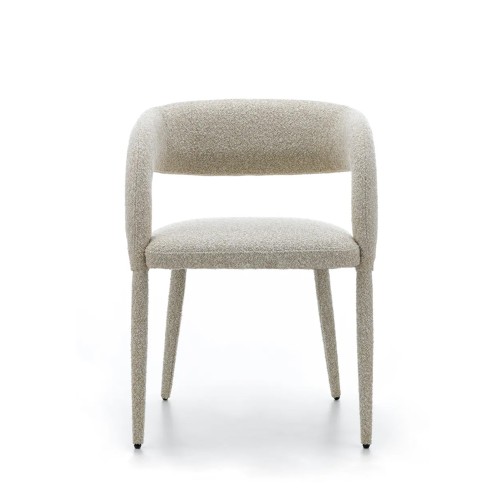 Ponte Bouclette Chair Green