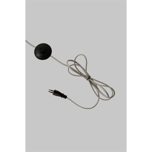 Lampada da terra Tivoli bianca