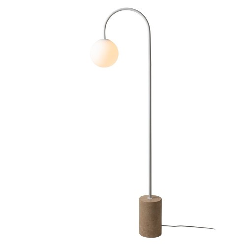 Lampadaire Tivoli Blanc