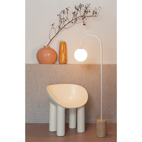 Lampadaire Tivoli Blanc