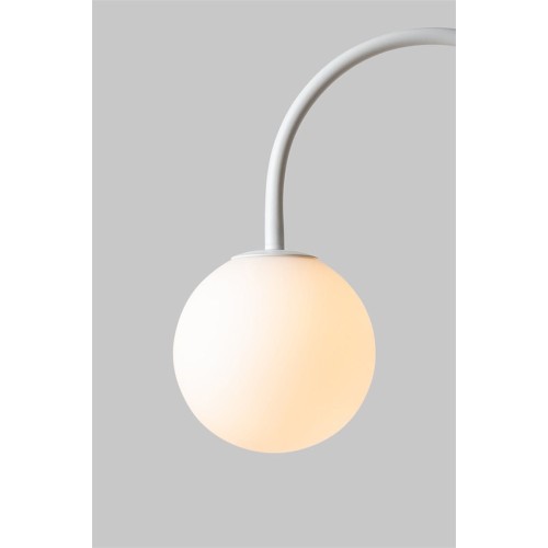 Tivoli Floor Lamp White