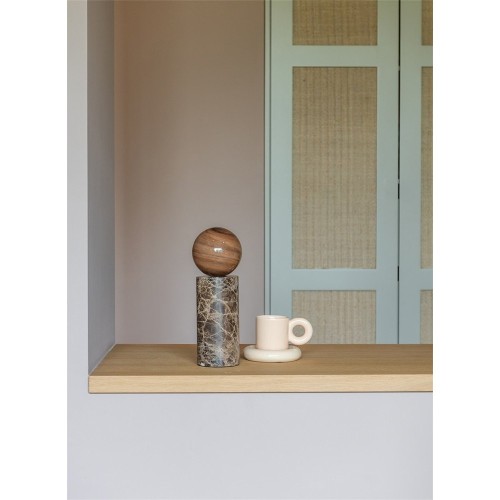 Tivoli Floor Lamp White