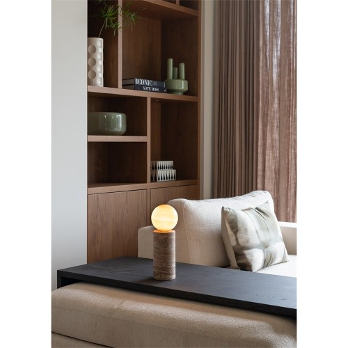 Tivoli Floor Lamp White