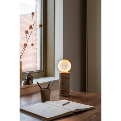 Witte Tivoli vloerlamp It's About RoMi