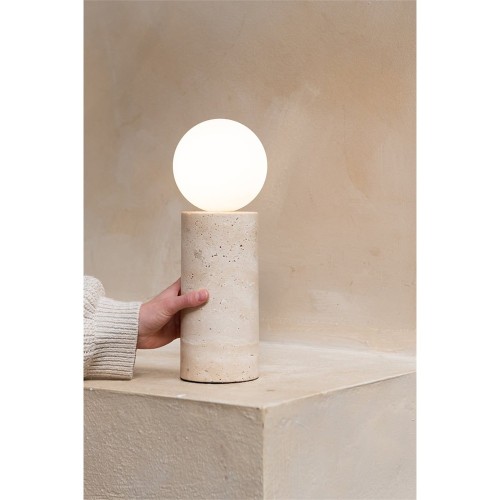 Lampe de table Tivoli, Blanc