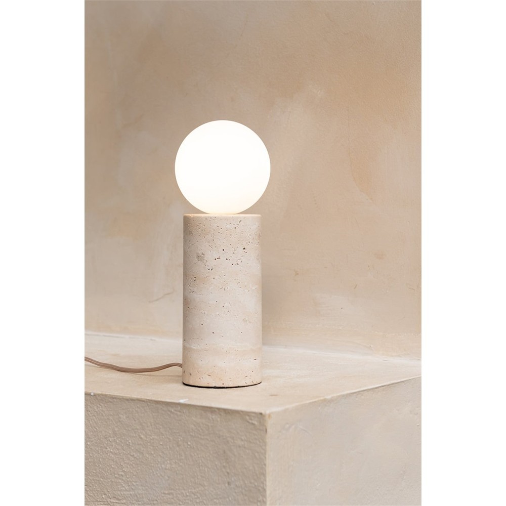 Tivoli Floor Lamp White