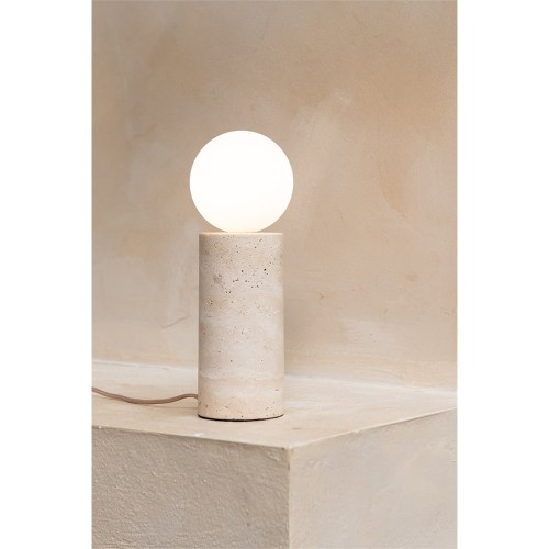 Tivoli Floor Lamp White
