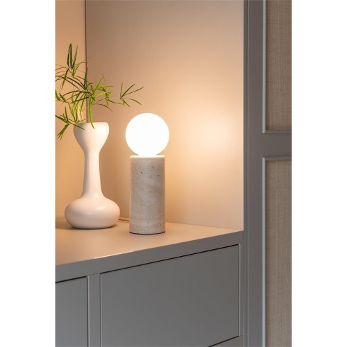 Tivoli Floor Lamp White