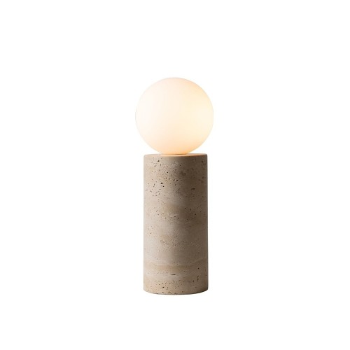 Tivoli Floor Lamp White