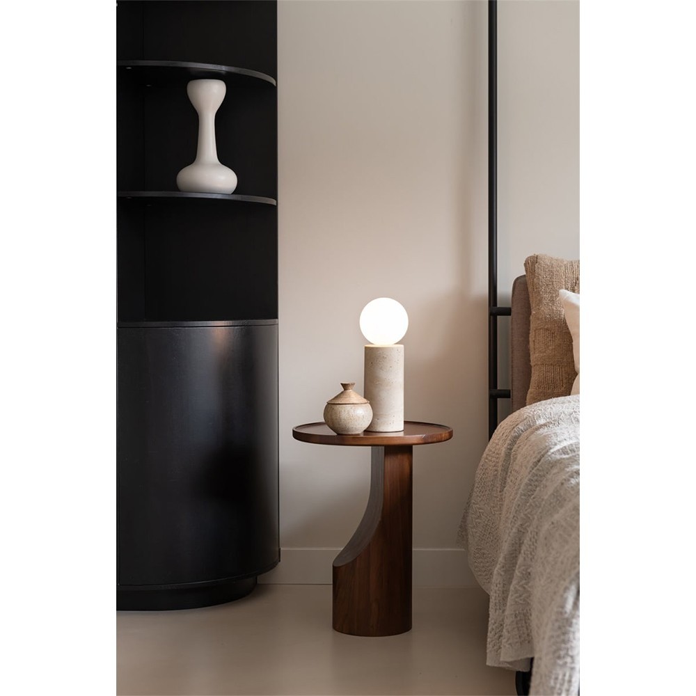 Witte Tivoli vloerlamp