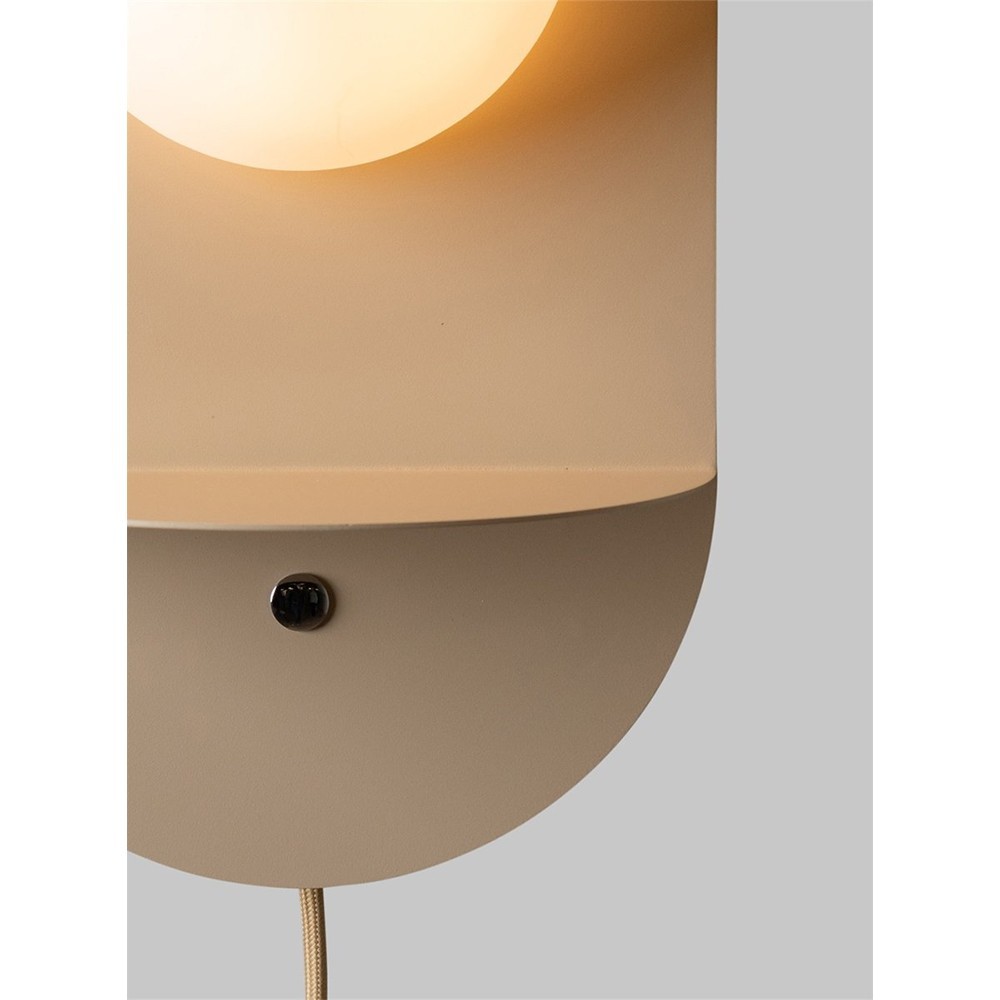 Applique Tokyo, beige