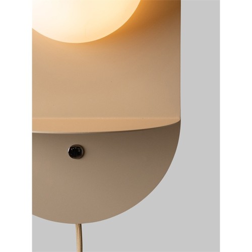 Applique Tokyo, beige