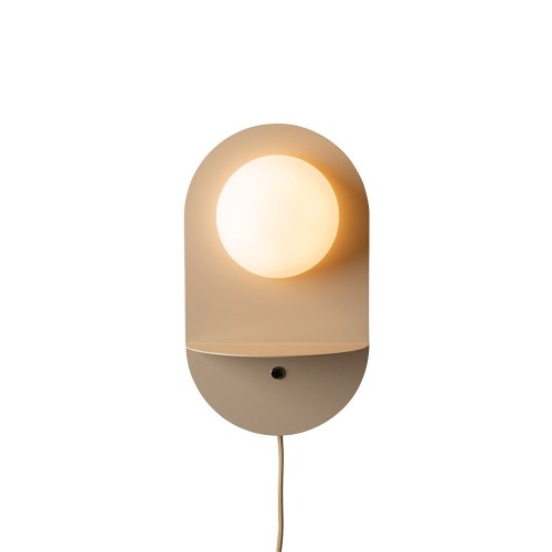Applique Tokyo, beige