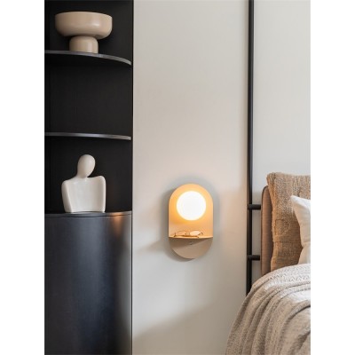 Applique Tokyo, beige 2
