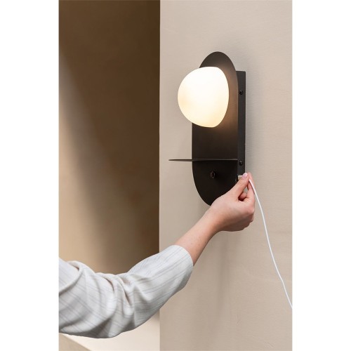 Applique Tokyo, noire