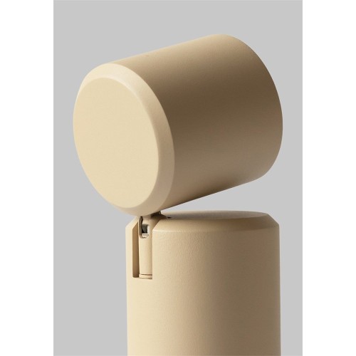 Lampe de table/applique Milan, beige