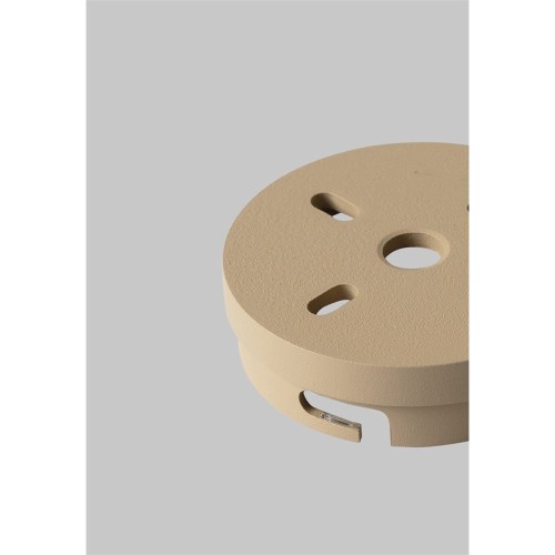 Lampe de table/applique Milan, beige