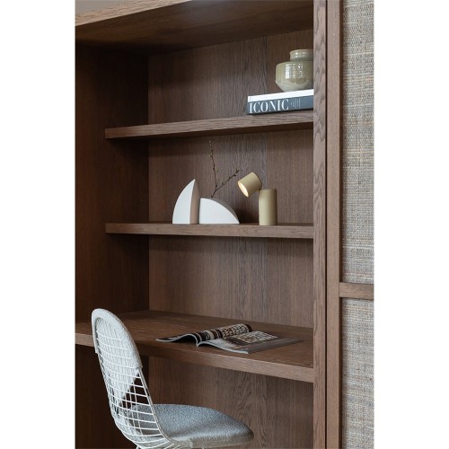 Lampe de table/applique Milan, beige