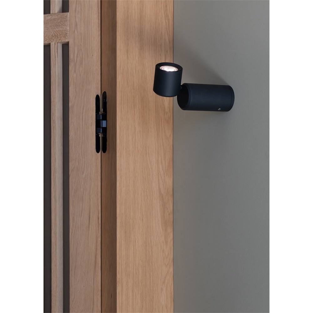 Lampe de table/applique Milan, beige