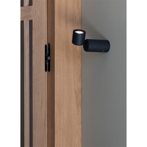 Lampe de table/applique Milan, beige