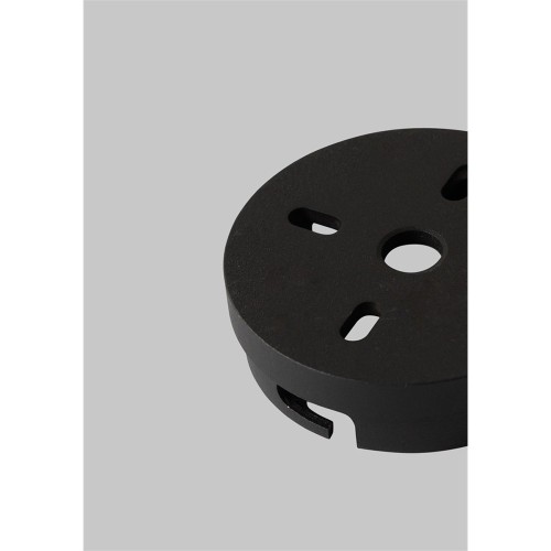 Lampe de table/applique Milan, noire