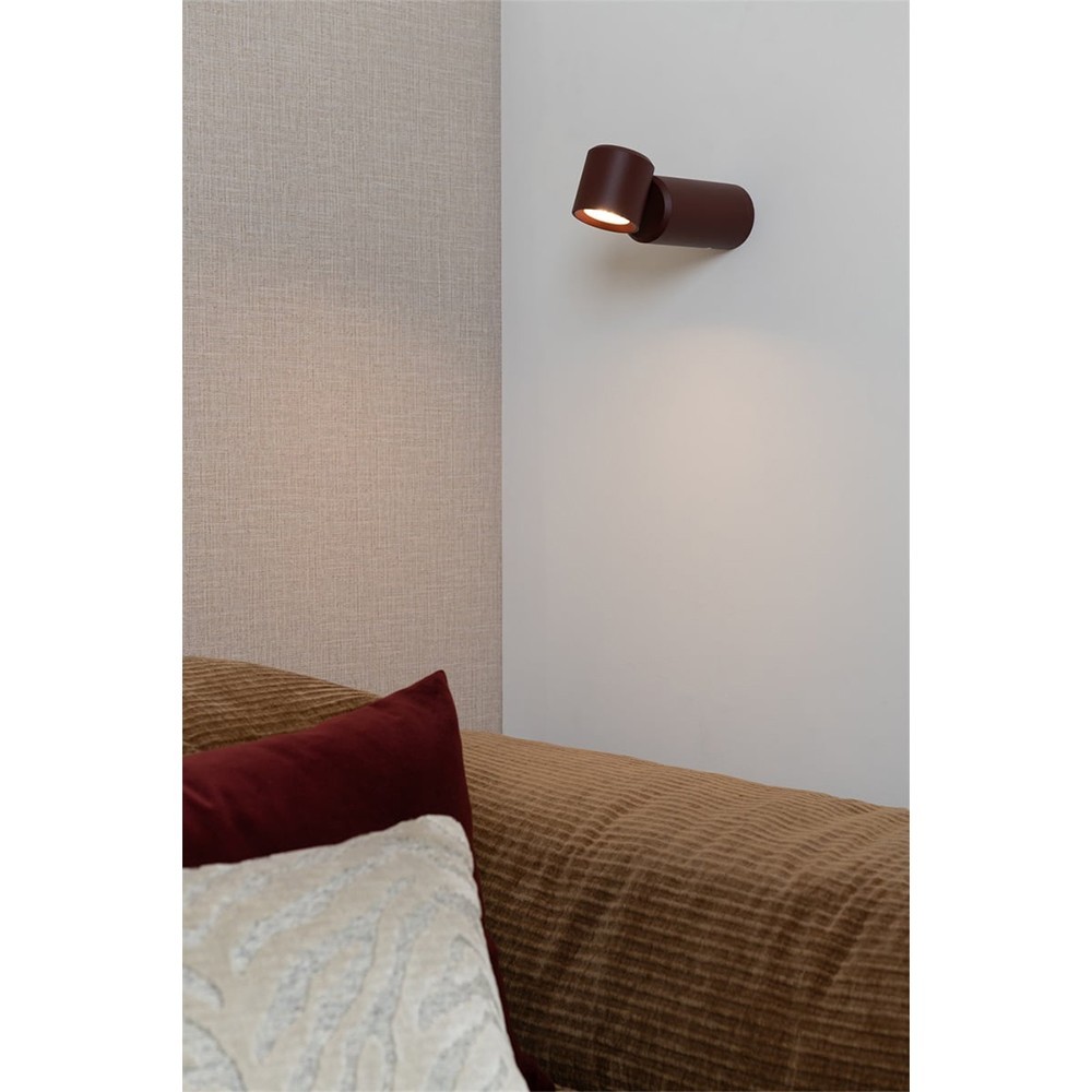 Lampe de table/applique Milan, beige