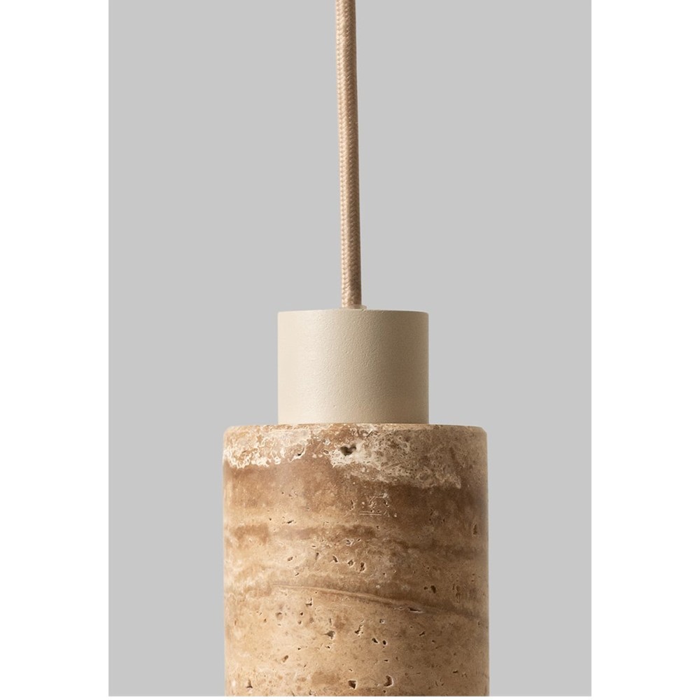Witte Tivoli vloerlamp