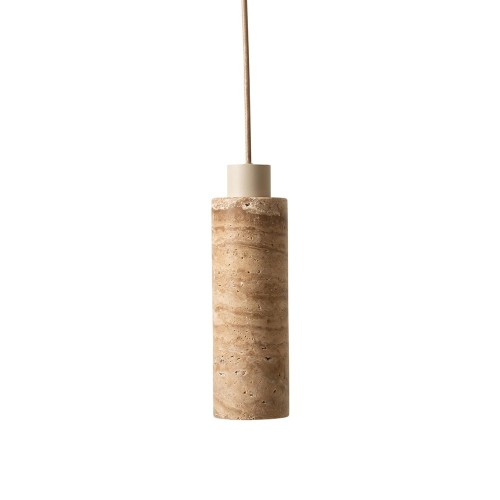 Lampada da terra Tivoli bianca