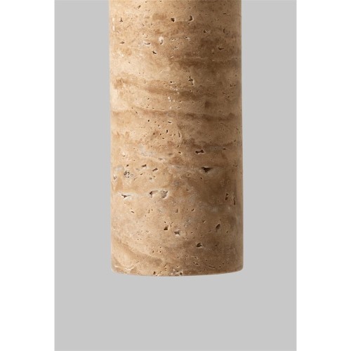 Lampe à suspension Tivoli, sable