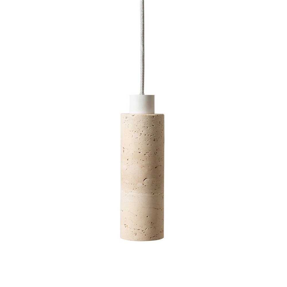 Witte Tivoli vloerlamp