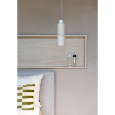 Witte Tivoli vloerlamp 2