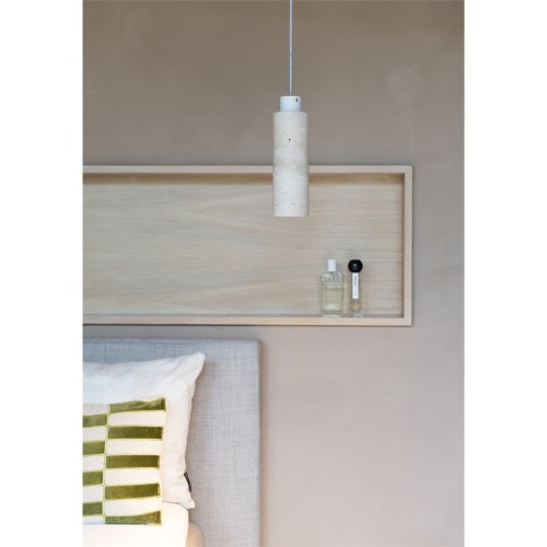 Tivoli Floor Lamp White