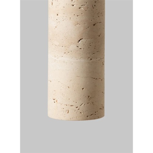 Lampe à suspension Tivoli, blanche