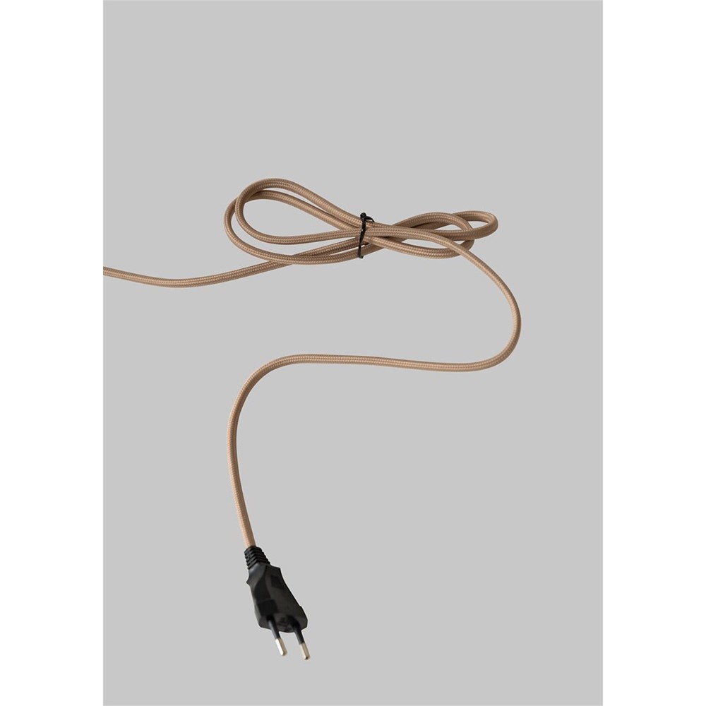 Lampe de table Toledo, ambre