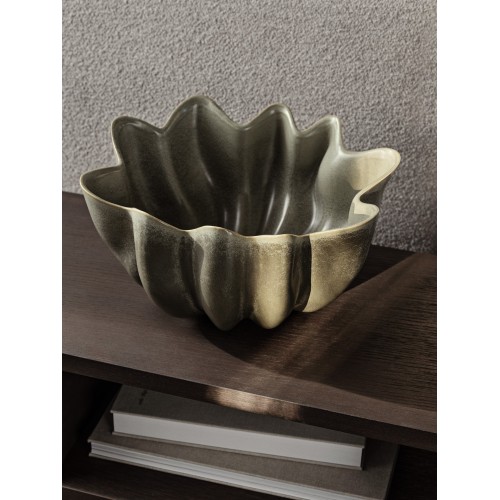 Bol Nium - Grand - Sauge foncé