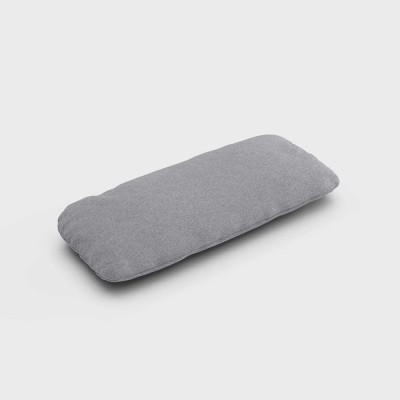 Coussin de canapé Curt 60x30 cm - Jet Ambivalenz
